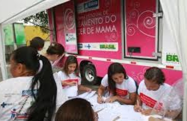Maragogipe e Sapeaçu recebem programa de Rastreamento do Câncer de Mama