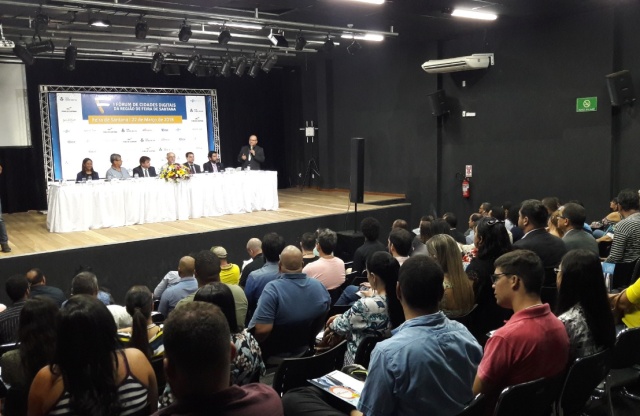Quase 30 municípios do Nordeste e Litoral Norte baiano já estão inscritos para Fórum de Cidades Digitais em Alagoinhas