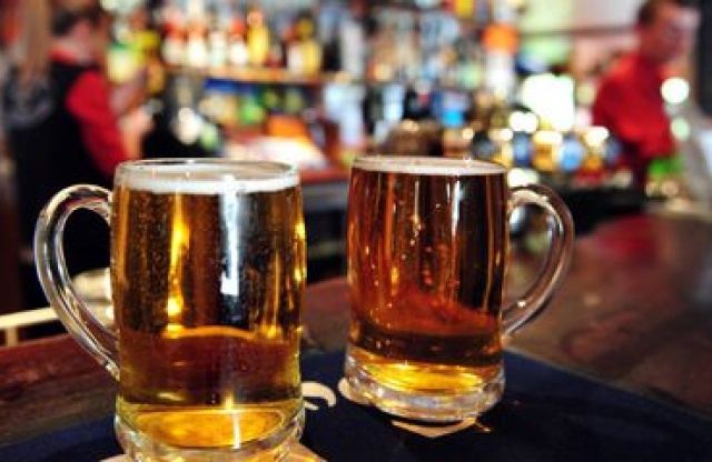 Mais da metade dos maiores de 18 anos consomem bebidas alcoólicas