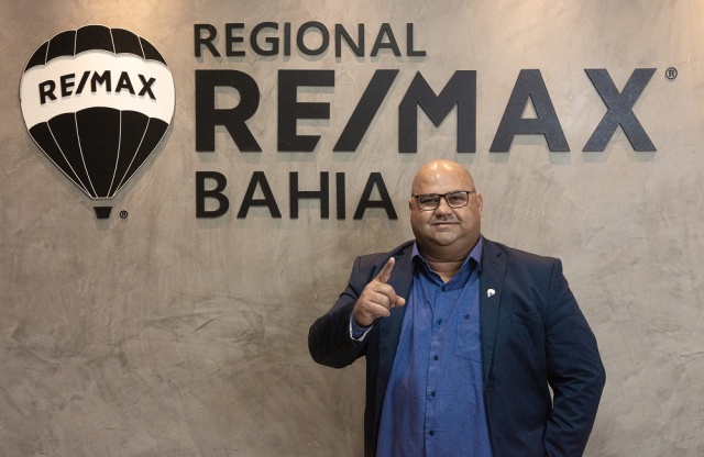 RE/MAX Grupo Bahia anuncia cinco novas unidades em abril

