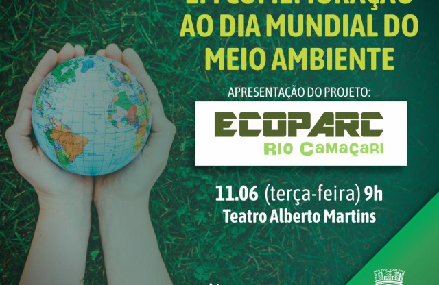 Câmara de Camaçari realiza Sessão Especial em comemoração ao Dia Mundial do Meio Ambiente